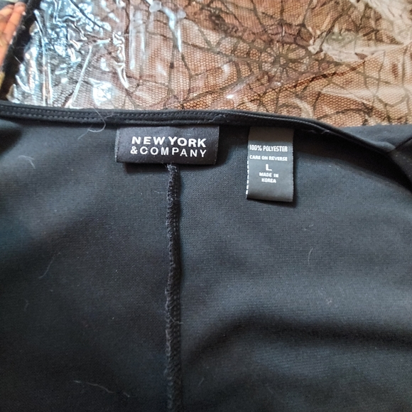 New York and Company dress - Picture 6 of 6